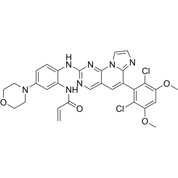 FGFR-IN-16 2170748-42-0